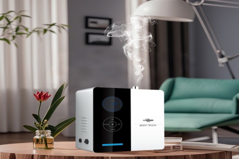 Two Fluidity Atomization Technology Influence On Scent Diffuser Machine Market